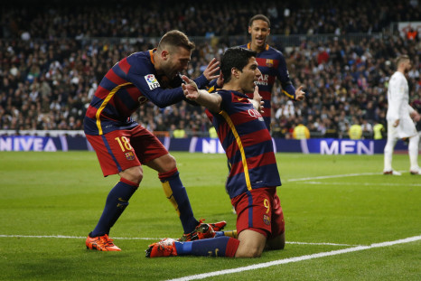 Barcelona Blows Out Real Madrid