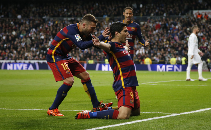 Barcelona Blows Out Real Madrid