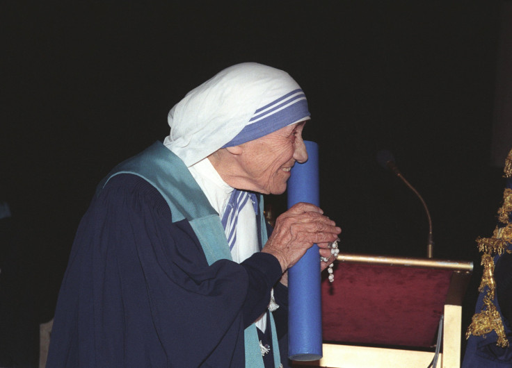 Mother Theresa