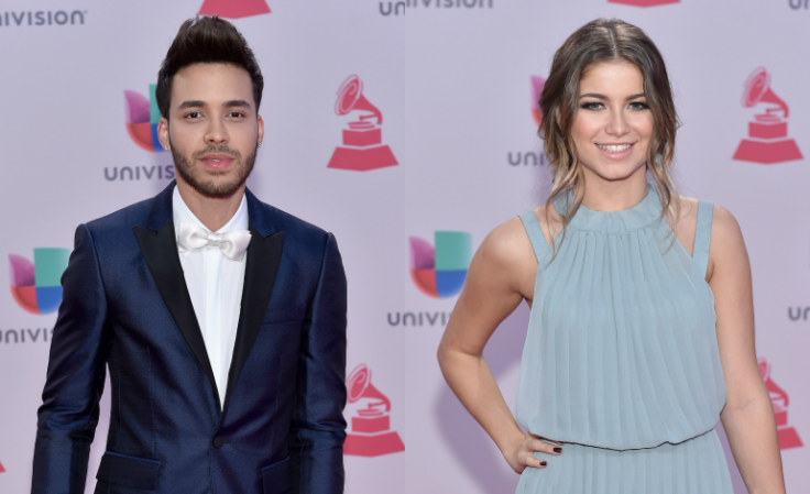 Prince Royce, Sofia Reyes