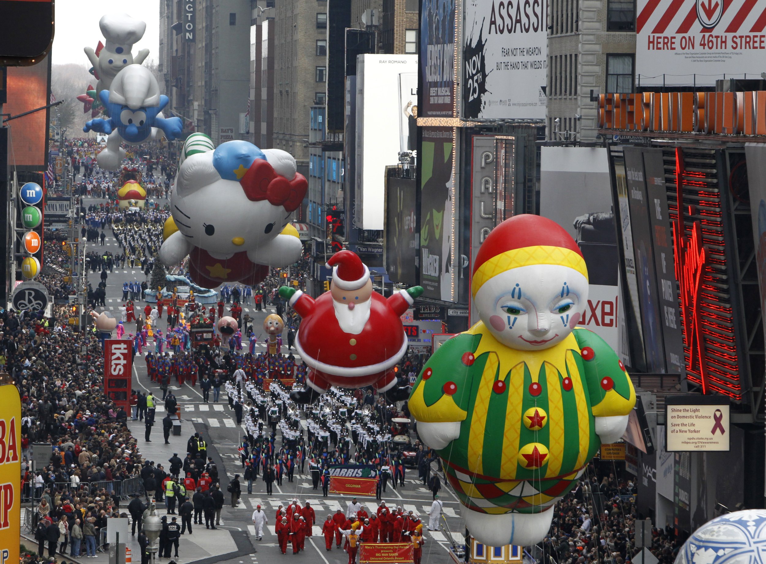 Macy's Thanksgiving Day Parade 2015 Live Stream When, Where To Watch