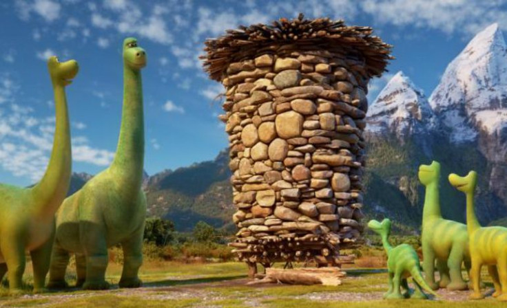 TheGoodDinosaur