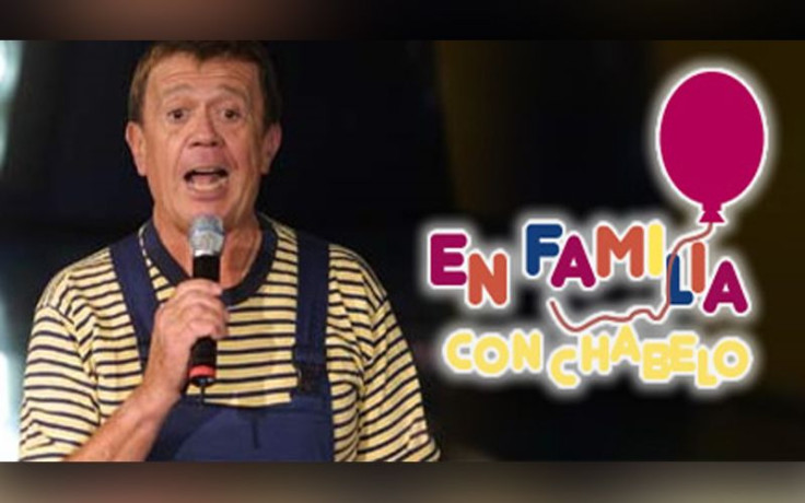 'En Familia Con Chabelo' Canceled