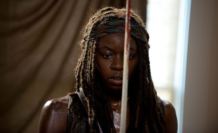 Michonne of The Walking Dead