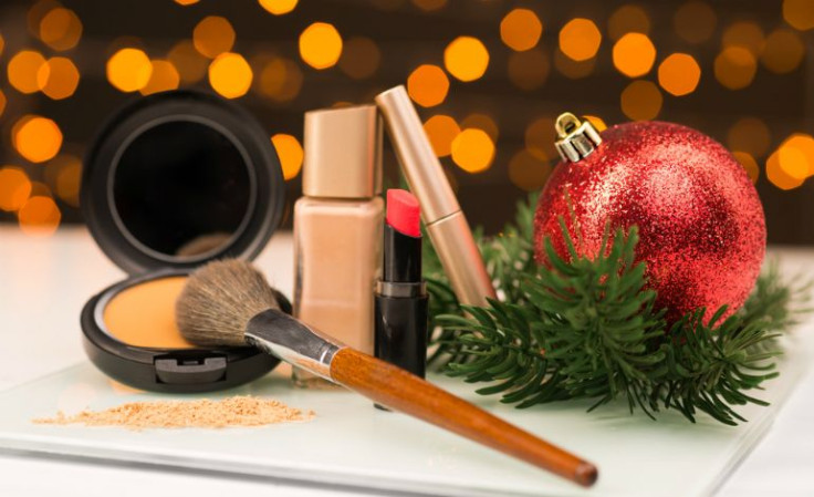 holiday make up