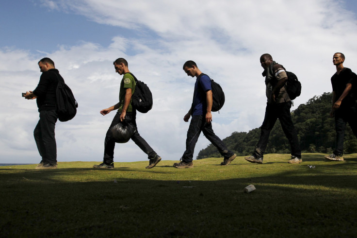 cuban migrants refugees