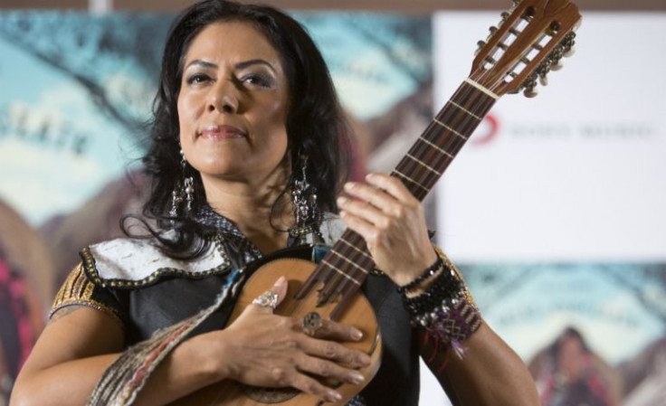 lila downs