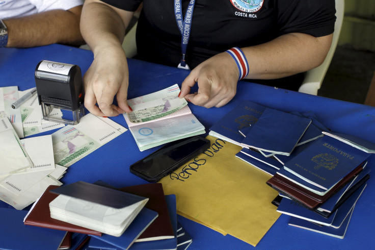 visa passport