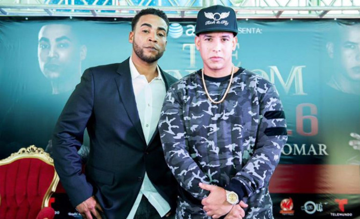 Don Omar, Daddy Yankee