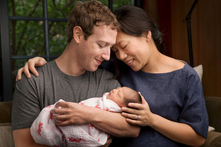 zuckerberg facebook