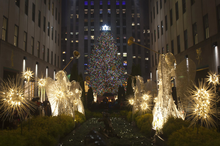 Rockefeller Christmas Tree