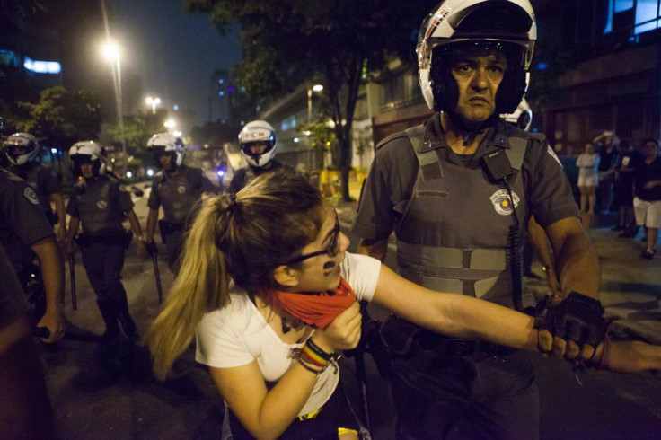 sao paulo education protest