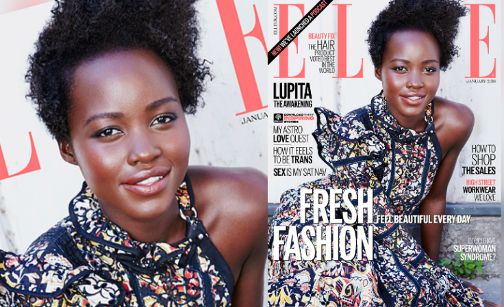 Lupita Nyong'o