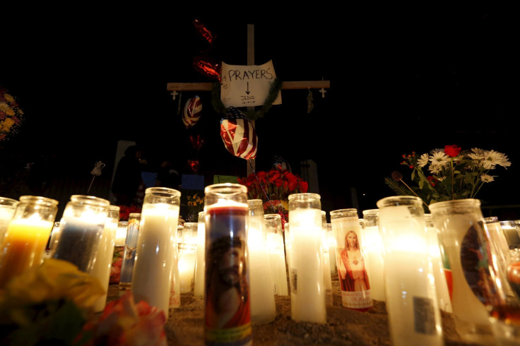 San Bernardino Memorial