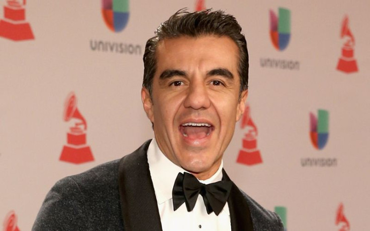 Adrian Uribe Reacts To Ex-Girlfriend Wedding