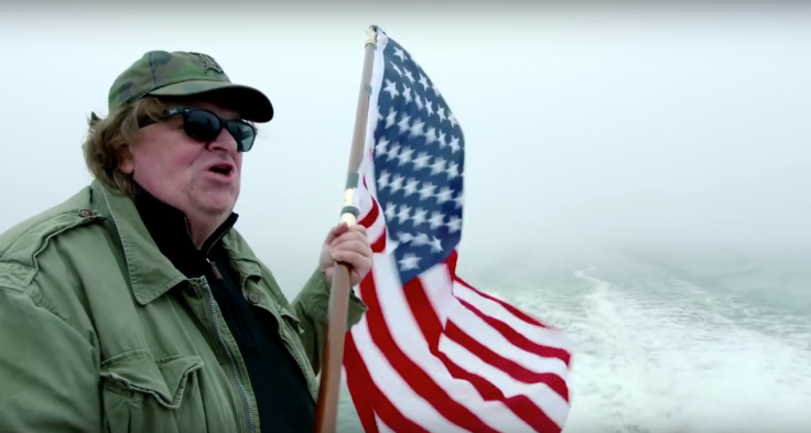 Michael Moore