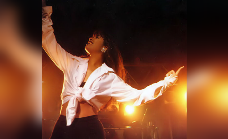 Selena Quintanilla