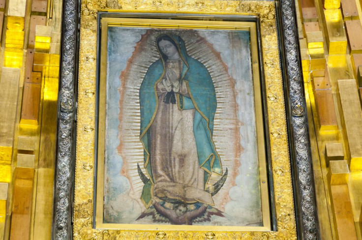 Virgen de Guadalupe