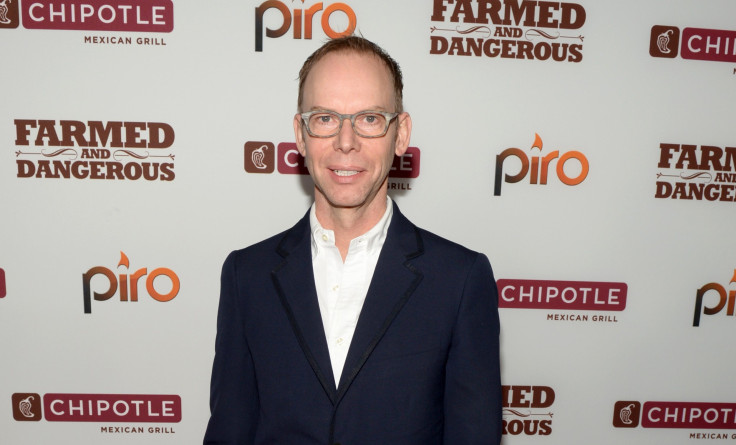 Steve Ells