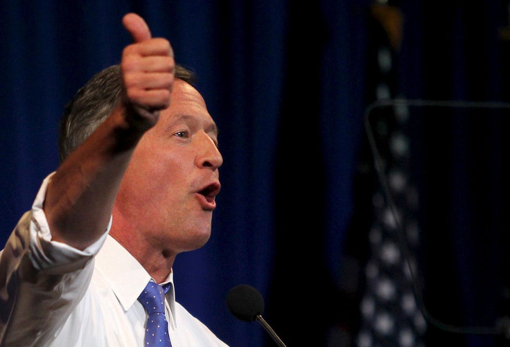 martin o'malley no more detention