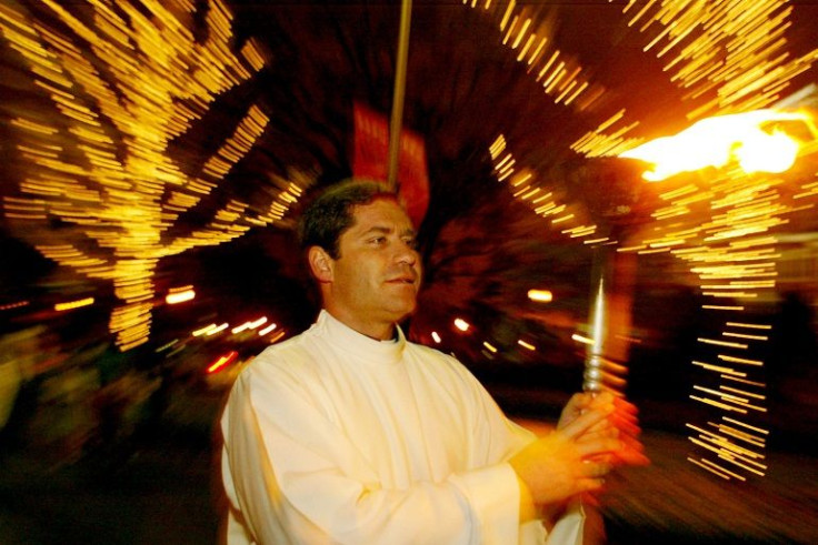 Antorcha Guadalupana