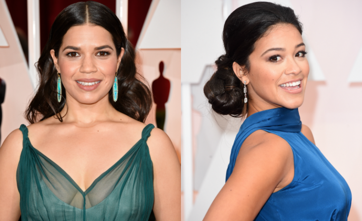 America Ferrera, Gina Rodriguez