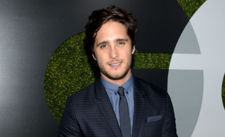 Diego Boneta