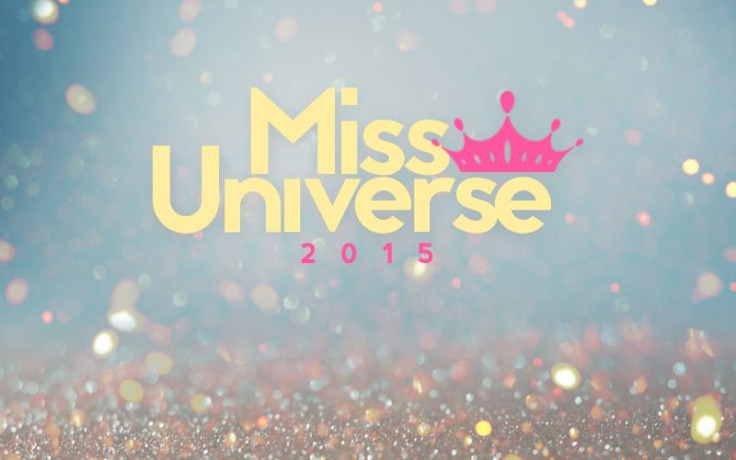 Miss Universe 2015 On FOX