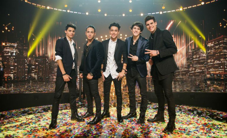 CNCO