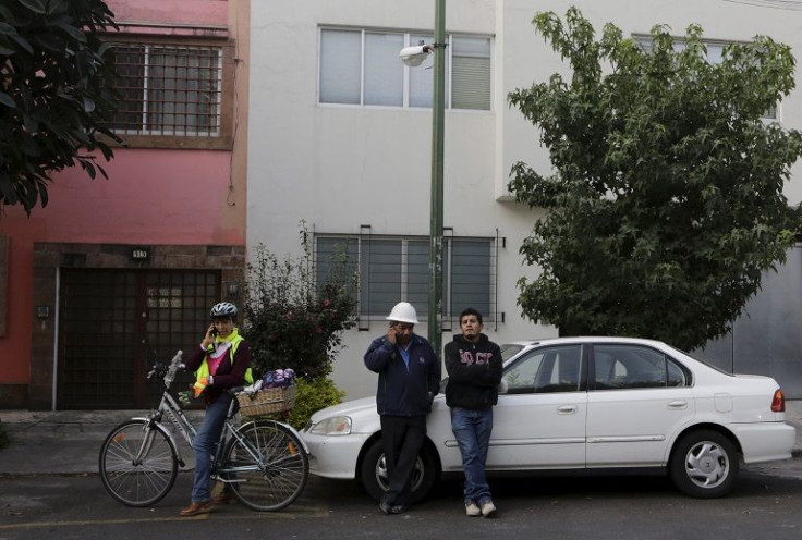 Gente en la calle