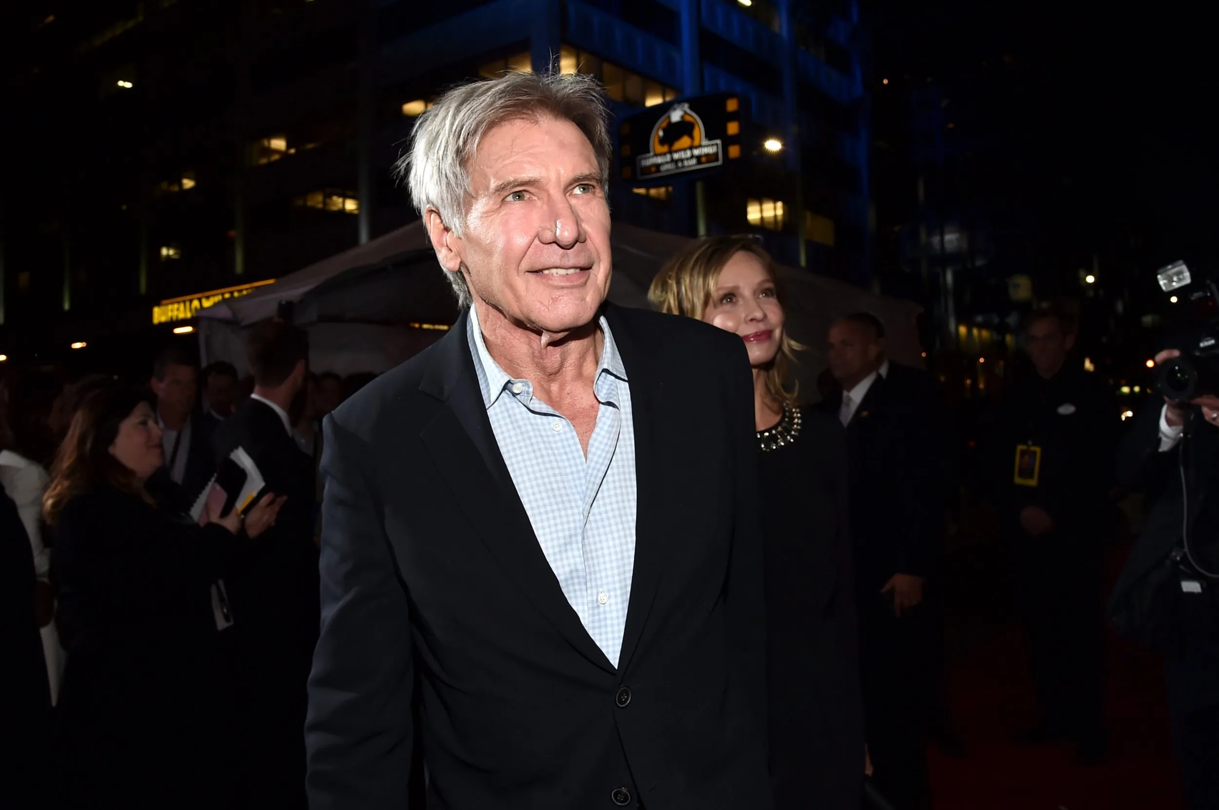 New Species Of Snake Found In Peru Named After Harrison Ford - Vimarsana News