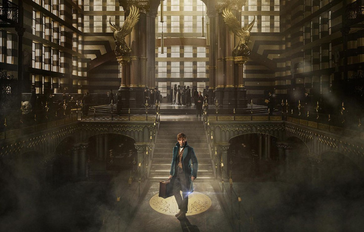 'Fantastic Beasts And Where To Find Them'