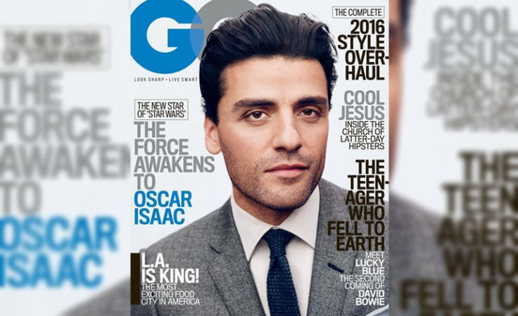 Oscar Isaac