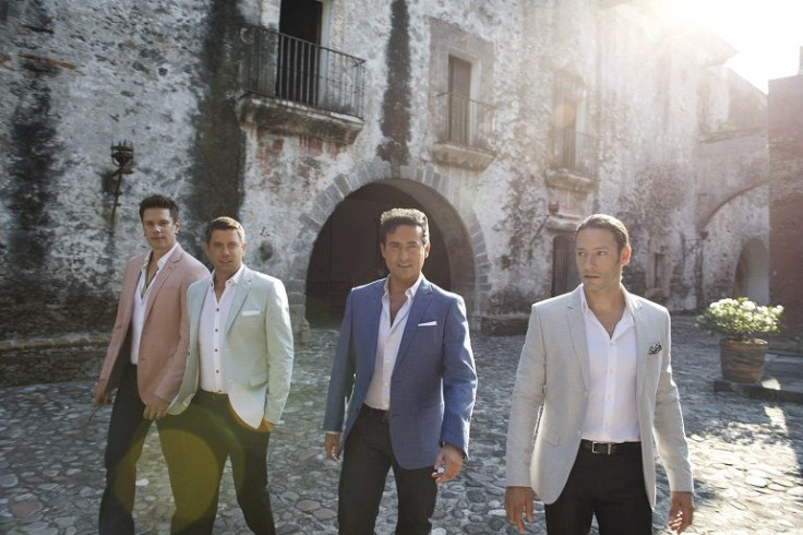 Il Divo 