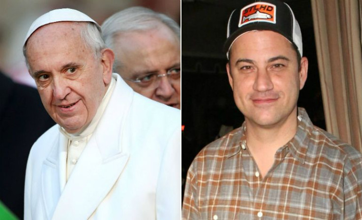 pope and jimmy
