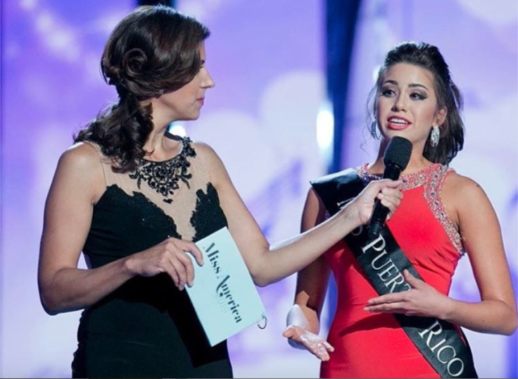 Miss America, Miss Puerto Rico, Destiny Velez