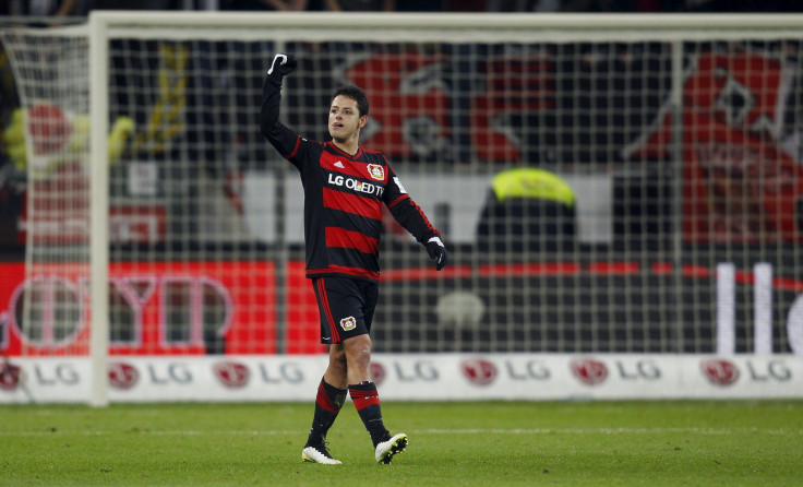 Chicharito to Arsenal?