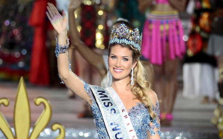 Miss World 2015 Winner