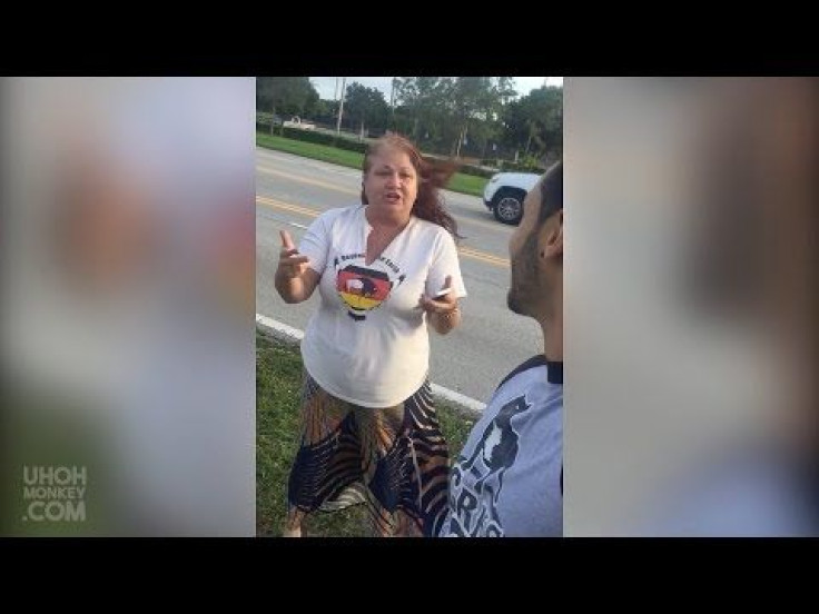 Racist Woman Goes On Rant Against Brazilian Men, Calls Them 'Terrorists' [EXPLICIT VIDEO]