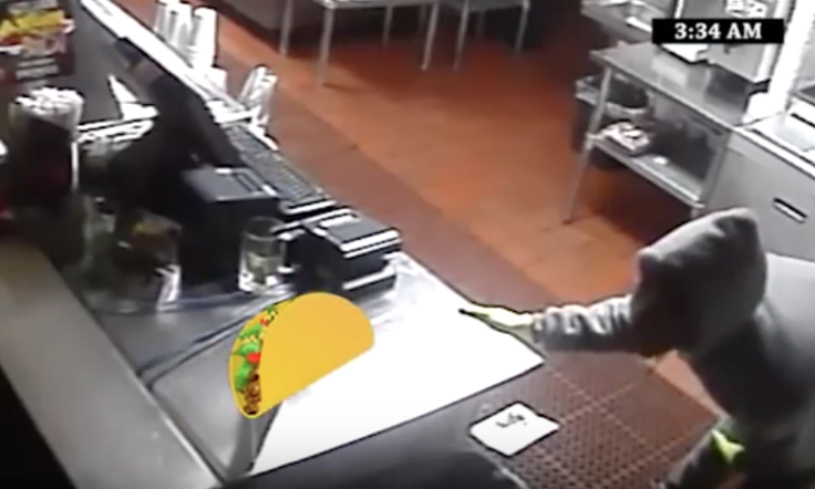 Taco Robbery