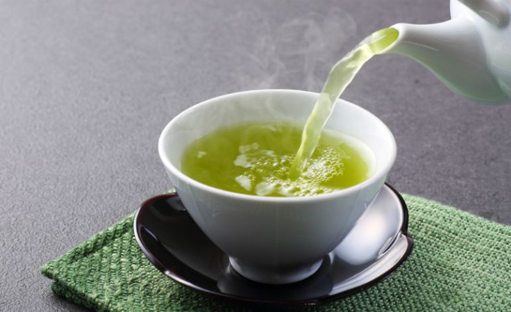 green tea