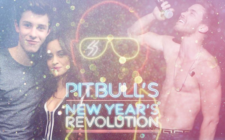 Pitbull's New Year's Revolution 2016