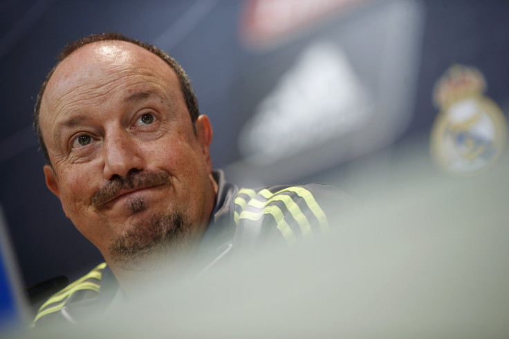 Rafa Benitez