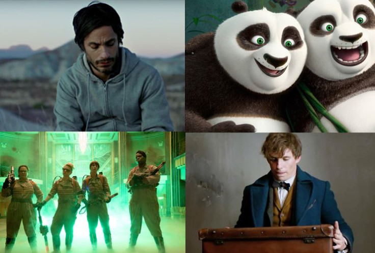 2016 movies
