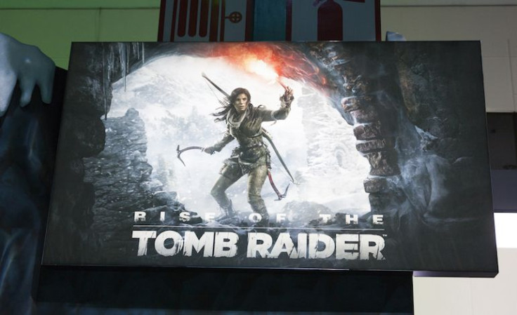 Rise of the Tomb Raider