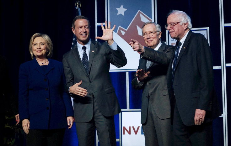 democrats nv dinner