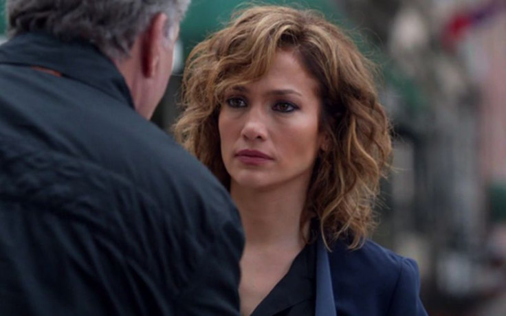 Jennifer Lopez Returns With 'Shades Of Blue'