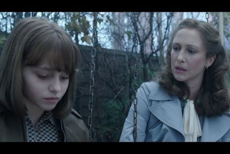  'The Conjuring 2' New Trailer Is Beyond Terrifying! [VIDEO]