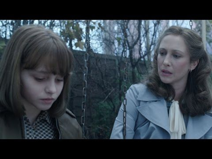  'The Conjuring 2' New Trailer Is Beyond Terrifying! [VIDEO]