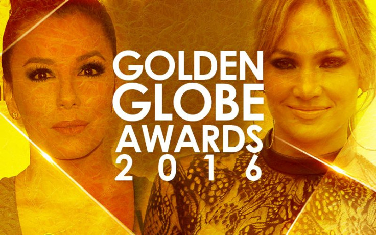 Golden Globe Awards 2016 Presenters